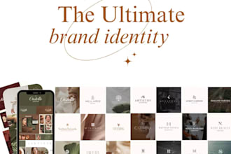 create canva branding kits for coaches and personal brands