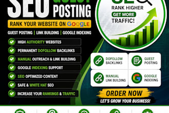 do white hat guest posting and authority link building