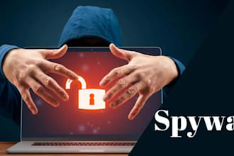 ethically get access into devices with spyware to access point, monitor phone