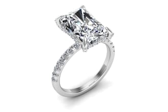 custom jewelry cad design, rendering, solitaire ring, pendant, necklace, for 3d