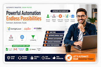 gohighlevel zapier integration make webhook ghl lead automation