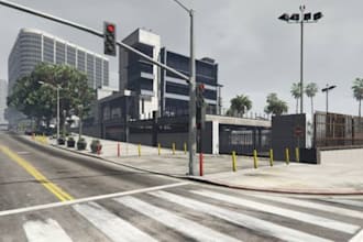 make and customize custom fivem mlo, ymaps, interior designs, retexture maps