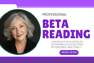 be your beta reader romance beta reader critique fantasy sci fiction beta reader