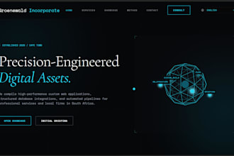 build a professional website for your law or accounting firm