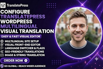 configure translatepress wordpress multilingual visual translation