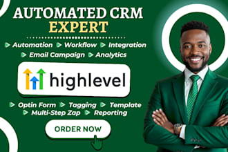 setup go highlevel landing page ghl pipeline gohighlevel ai chatbot integration