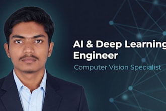build custom deep learning models for computer vision projects