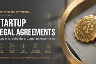 draft an ironclad startup founder voting rights agreement