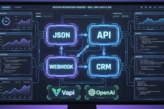 develop vapi retell ai custom tools json webhook integration