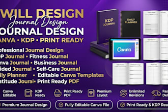 journal design canva ebook design children workbook prayer journal lead magnet