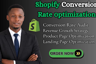 do shopify conversion rate optimization shopify seo