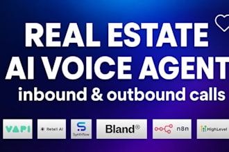 generate real estate mortgage leads with vapi ai and retell ai voice agents