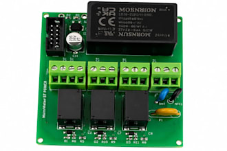 design pcb for bms, solar mppt, dc dc converter and power electronics