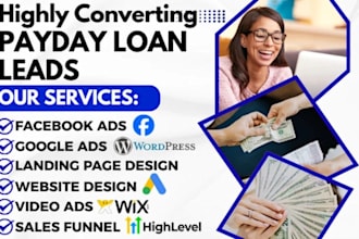 personal loan leads loan leads business loan leads home loan lead facebook ads
