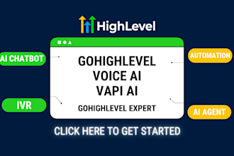 setup a gohighlevel voice ai agent using vapi ai retell ai ghl native voice ai
