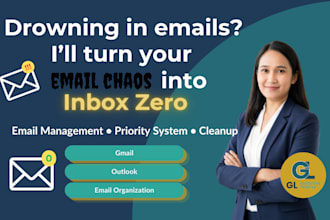 help you achieve inbox zero and an organized email