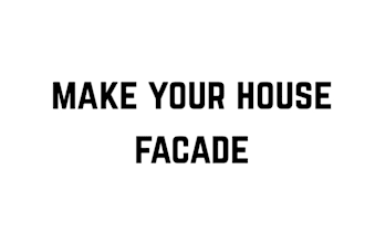 facade design , fabrication interior