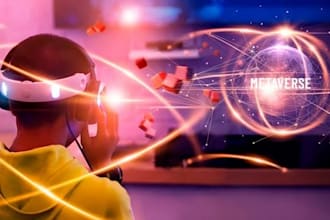 create metaverse avatar for vrchat, ready player me, unreal engine and web3