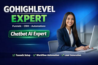 go highlevel expert go highlevel workflow ghl expert gohighlevel automation