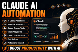 assist fix claude coding claude cowork tools help automation claude code design