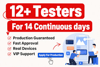 14 days closed testing google play closed app testers 20