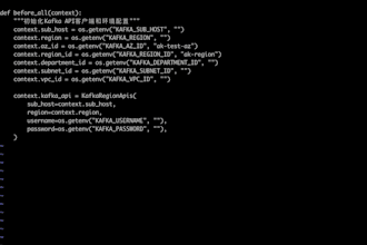 python and java for test automation, bdd test suites with behave or cucumber