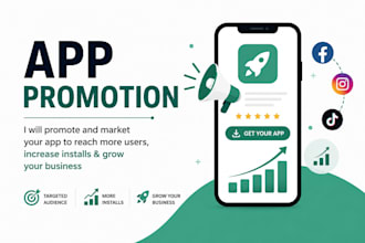 do targeted aso mobile app promotion, ios app store downloads, game marketing