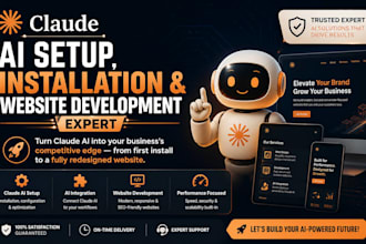 claude ai setup  claude coded claude installation claude website redesign fable