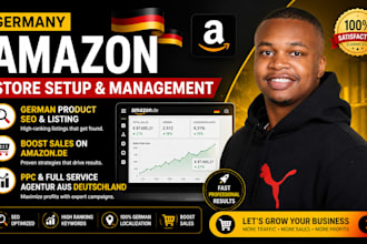 do germany amazon store setup, german amazon product SEO, germany amazon listing