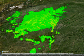 build custom 3d gis visualizations in cesiumjs