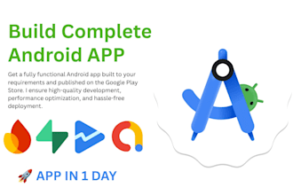 develop and publish your android app on play store