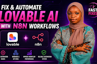 fix lovable ai automation, lovable dev debug n8n automation workflow errors fast