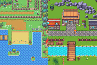 do pixel art tilesets sprite sheet pixel art character sprites game art tile map