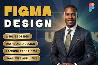 create figma website ui ux design