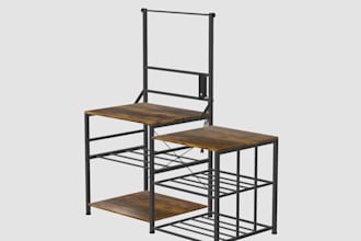 clean and nice glb model for amazon etsy ozone shopify