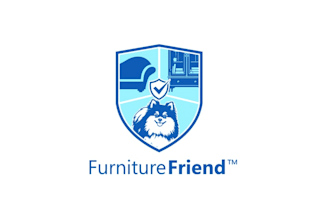 design furniture friend logo