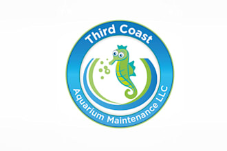 design third coast aquarium maintenance llc logo