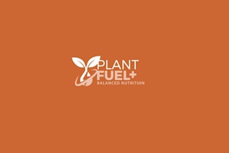 design liquid fertilizer garden logo