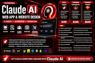 develop web app using claude ai claude web design claude ai video claude expert