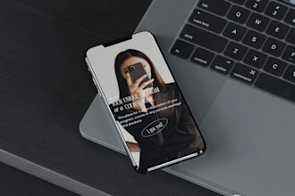 design and customize showit website template showit website showit