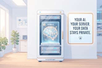fine tune a private llm on your business data for secure local deployment