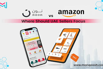 be your professional noon virtual assistant for seller account management