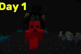 awesome minecraft thumbnails for youtube