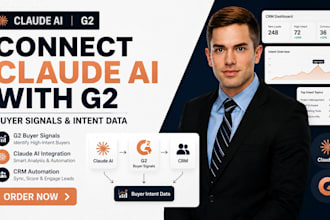 connect claude ai g2 integration buyer intent data  g2 buyer signals claude code