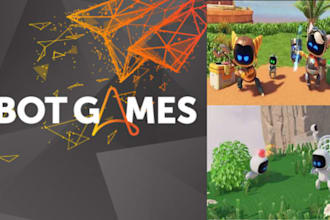 develop a custom game automation script or bot tailored to your requirement