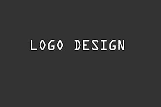 create modern minimalist business logo design