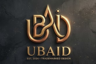 branded logo for your business