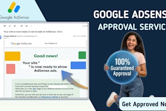 setup your website for google adsense approval and fix adsense issues