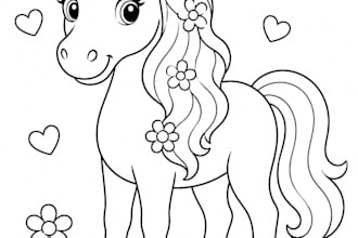 create custom printable coloring pages for kids and adults