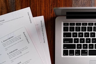 professional document preparation and formatting